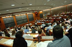 University Classroom